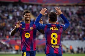 Dónde y a qué hora ver a Barcelona vs. Villarreal en TV y streaming