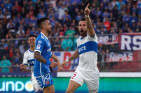 ¿Estaba fuera de juego? El polémico gol anulado a la UC en el inicio del Clásico Universitario