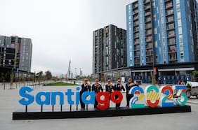 Jaime Pizarro explica por qué la Corporación Santiago 2023 continúa pagando sueldos