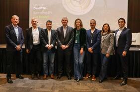 Deloitte expande su oferta en Chile y apuesta a “liderar la transformación empresarial”