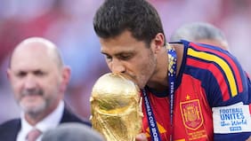 Bomba al mercado: en España confirman la llegada de Rodri al Barcelona