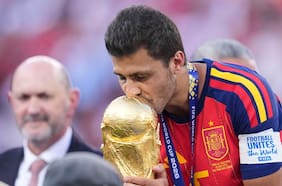 Bomba al mercado: en España confirman la llegada de Rodri al Barcelona