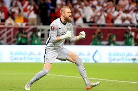 Andrew Redmayne vuelve a escena: el arquero bailarín que eliminó a los peruanos destaca en la nómina de Australia para Qatar 2022