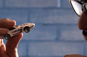 Una vida llena de autitos Hot Wheels