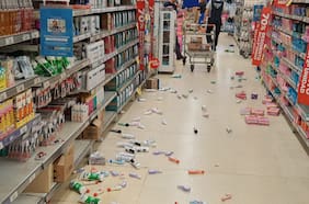 Fuerte sismo de 6.4 en Tongoy: ¿Por qué está temblando tanto?