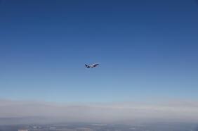 Ten Tanker vuelve al combate de incendios tras segunda falla en una semana