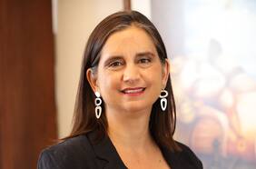 Ignacia Fernández retorna al Ministerio de Agricultura, esta vez como jefa de la cartera