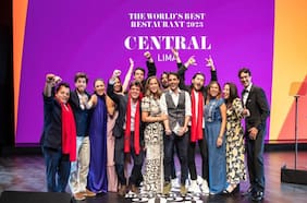 El mejor restaurante del mundo en 2023 según The World´s 50 Best Restaurants está en Latinoamérica