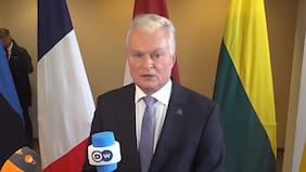 Presidente de Lituania confirma derribo de dron en su espacio aéreo por cazas de la OTAN y apunta a posible origen ruso