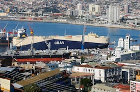 Valparaíso y el comercio ambulante