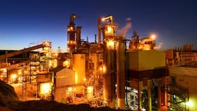 Trabajador muere al interior de planta CMPC en Laja