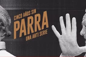 Estreno: 5 años sin Parra, una nueva serie de La Tercera