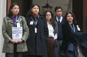 Ministerio de la Mujer analiza representar jurídicamente a familia de concejal desaparecida