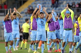 Copa Libertadores: O’Higgins, un partido de tres millones de dólares y un sueño de 12 años