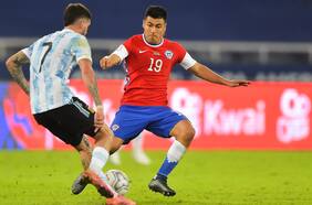 Colo Colo define su último fichaje: Tomás Alarcón es el tapado del Cacique y se suma a Méndez