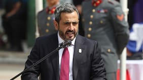 White hace llamado a confrontar en conjunto el narcotráfico durante desfile a las Glorias del Ejército: “Chile no puede seguir llegando tarde”