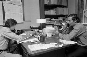 4 filtraciones masivas de archivos secretos que sacudieron a Estados Unidos