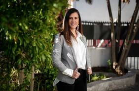 Luz Poblete (Evópoli): “Es cansador tener que estar todo el tiempo diciendo que vamos a cumplir la palabra, implica costos en nuestro sector”