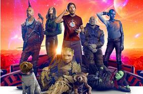 De Radiohead a Beastie Boys: El soundtrack de Los Guardianes de la Galaxia vol 3