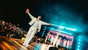 Bad Bunny envía emotivo mensaje de agradecimiento al público chileno: “Algún día cantaremos 120 juntos”