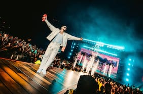 Bad Bunny envía emotivo mensaje de agradecimiento al público chileno: “Algún día cantaremos 120 juntos”