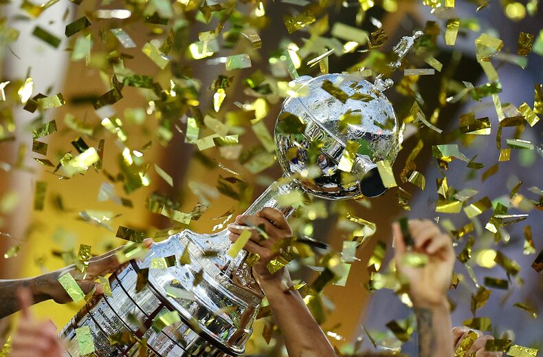 Copa Libertadores - Final - Atletico Mineiro - Botafogo