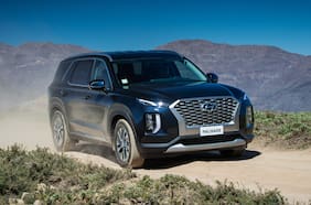 El Hyundai Palisade debuta en Chile en motorizaciones turbodiésel y bencinera V6