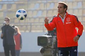 Sebastián Miranda y el desafío de salvar a la U: “Para estar acá hay que ser valiente”