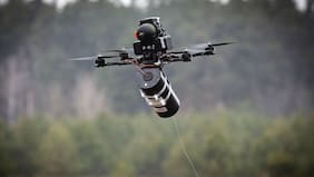 Cómo fábricas de China han impulsado la ofensiva con drones de Rusia contra Ucrania