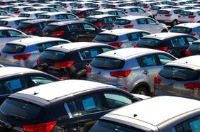 Ganancias de empresas que dan crédito automotriz caen 39% en el primer trimestre