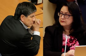 Monsalve arremete contra Dorothy Pérez y el gobierno: exsubsecretario recurre a la Corte para anular sumario