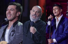 Américo canta a su amor, León Murillo divide al público y Gepe con todo: así fue la tercera noche de Olmué 2026