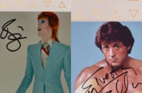 Al mejor postor: la inédita subasta chilena que oferta autógrafos de Michael Jordan, Paul McCartney y David Bowie