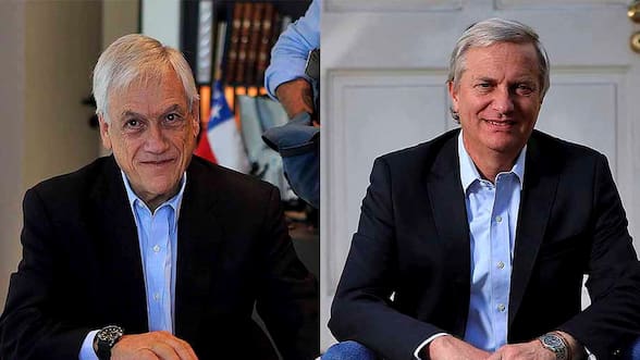 El sello de Piñera en el equipo de Kast