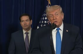 Trump afirma que EE.UU. manejará Venezuela hasta dar “una transición adecuada” y que Maduro y su esposa “enfrentarán la justicia”