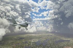 Microsoft Flight Simulator reduce a casi la mitad su tamaño de descarga