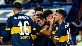 En vivo: Cruzeiro recibe a Boca Juniors en el grupo de la UC en la Copa Libertadores