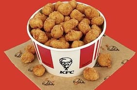 KFC y una compañía de bioimpresión en 3D quieren fabricar nuggets de pollo en un laboratorio