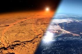 Más señales de vida en Marte: rover de la Nasa hace otro sorprendente descubrimiento