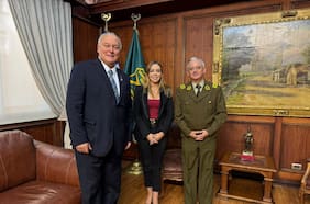 Senadores de RN se reúnen con general director de Carabineros en cita marcada por crimen de uniformado en Puerto Varas