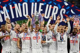 Toulouse campeón: Gabriel Suazo es el primer chileno en ganar la Copa de Francia