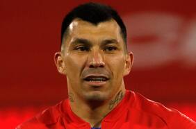 La singular titulación de Gary Medel