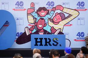 40 horas: a tres meses de vigencia de ley tribunales laborales difieren sobre rebaja de primera hora