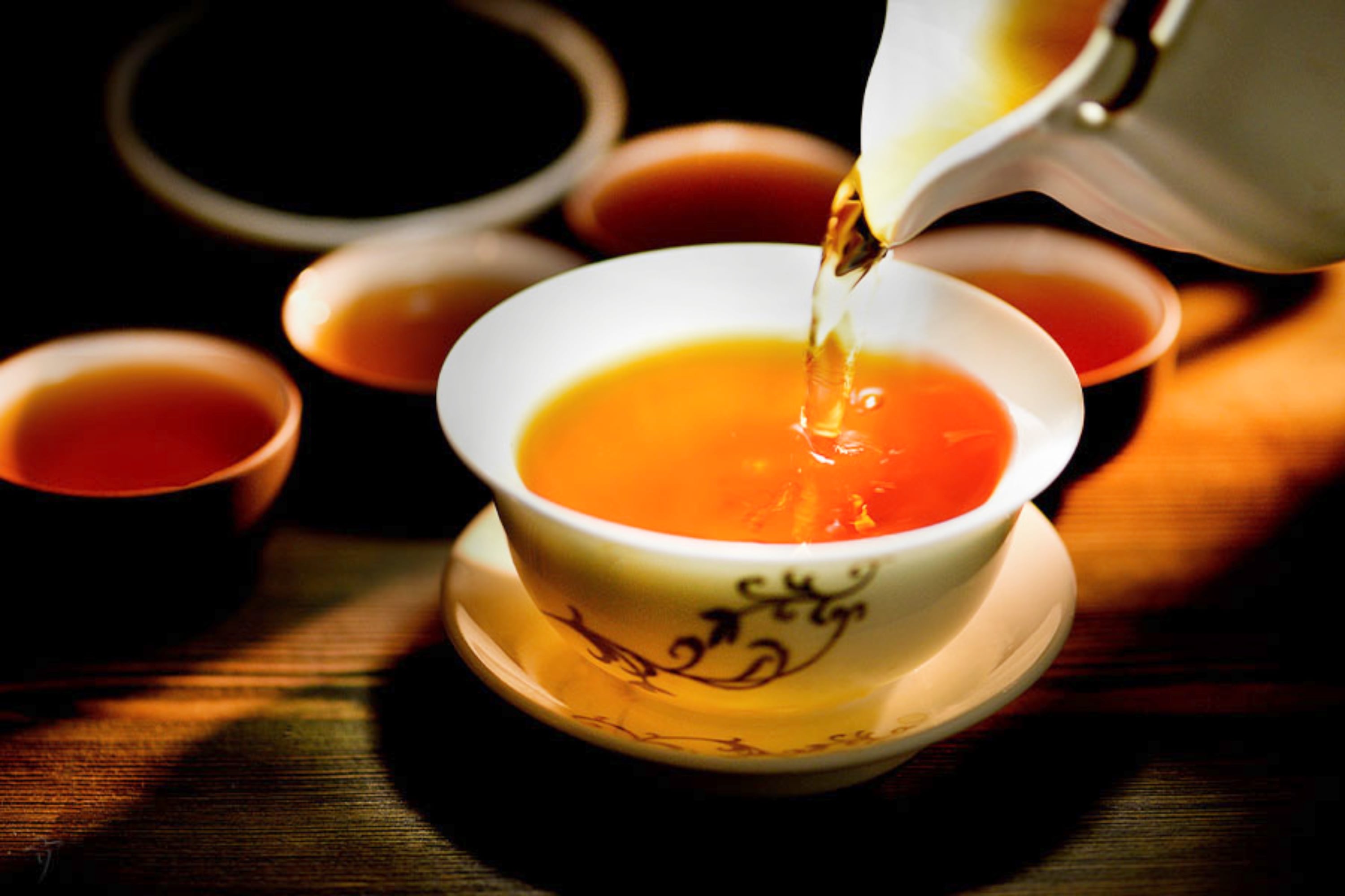 "Harmonía de Té": el encuentro que reunirá degustaciones, infusiones medicinales y una exposición