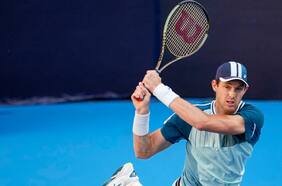 ¿A qué hora juega y dónde ver el duelo entre Nicolás Jarry y Alexander Zverev por el ATP 500 de Beijing?