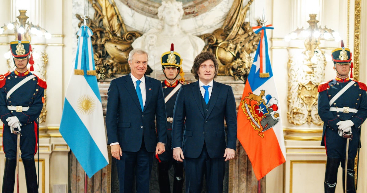 Tensión por Malvinas: Chile asegura no hay superposición con sus límites marítimos