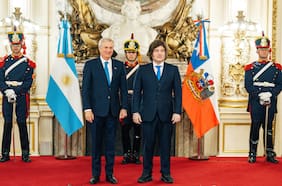 Cancillería hace control de daños interno por enredo de declaración conjunta de Kast y Milei en Argentina