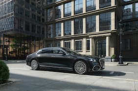 La nueva Clase S llega a Chile en el aniversario 140 de Mercedes-Benz