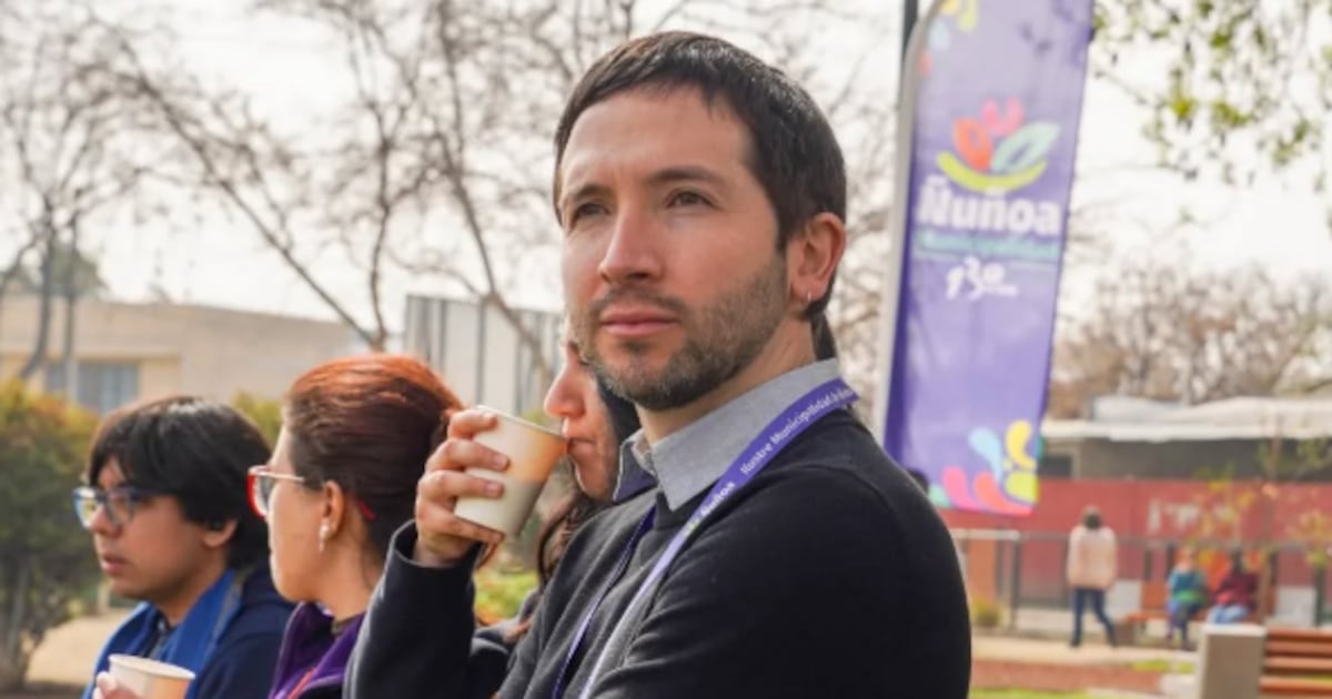 Concejal Andrés Argandoña queda con firma periódica tras ser condenado por injurias en contra del alcalde Sichel - La Tercera