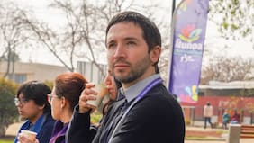 Condenan al concejal de Ñuñoa Andrés Argandoña por injurias en contra del alcalde Sebastián Sichel